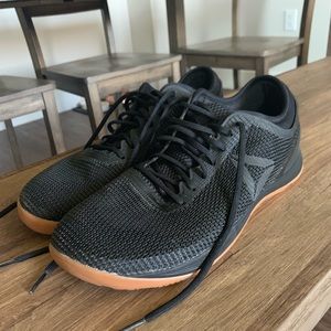 Reebok CrossFit shoes